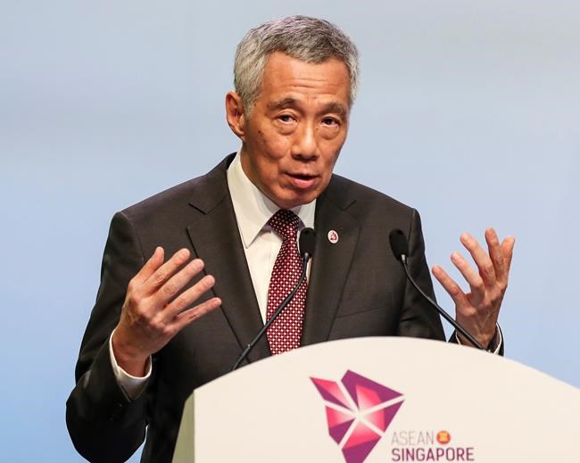 Singapore says it won't name hackers who targeted PM | iNFOnews.ca Singapore says it won't name hackers who targeted PM | iNFOnews.ca