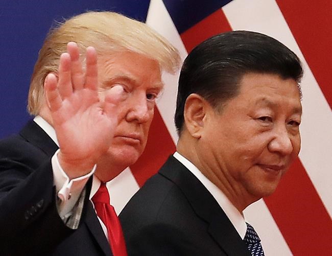 China's Xi promises tax cuts, other help to entrepreneurs | iNFOnews.ca