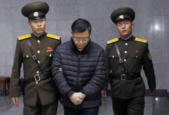 Canadian imprisoned in North Korea meets Swedish ambassador | iNFOnews.ca