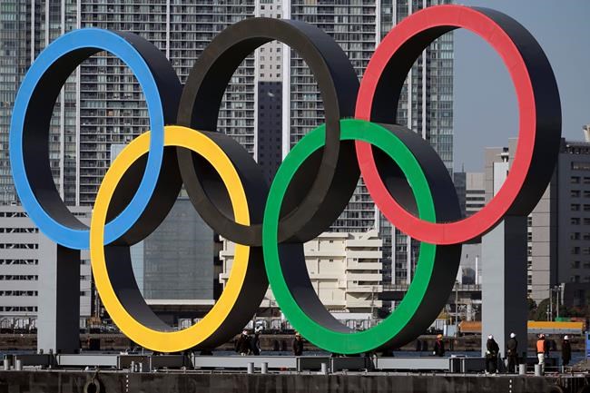 80% say Tokyo Olympics should be called off or won't happen | iNFOnews.ca