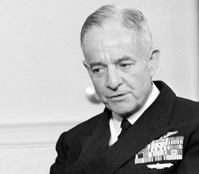 Navy ship in collision named for McCain's dad, grandfather | iNFOnews.ca Navy ship in collision named for McCain's dad, grandfather | iNFOnews.ca