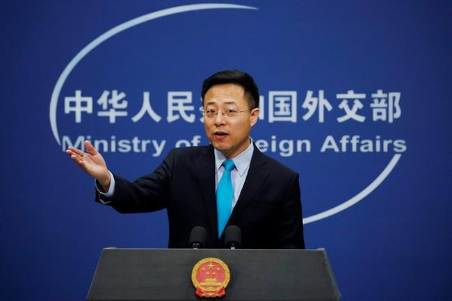 China takes measures against 4 US media companies | iNFOnews.ca