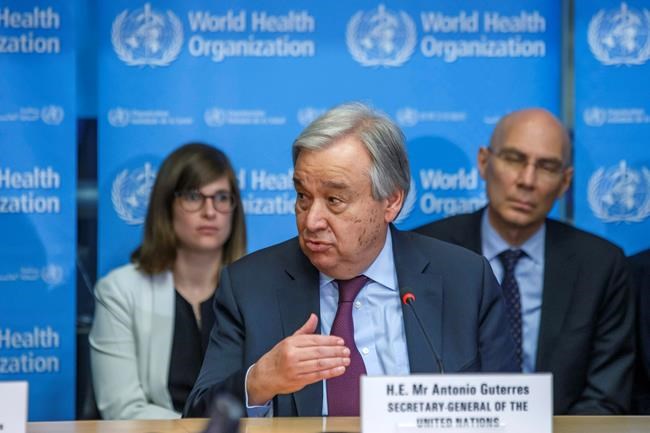 Philippine rebels declare cease-fire to heed UN chief's call | iNFOnews.ca Philippine rebels declare cease-fire to heed UN chief's call | iNFOnews.ca