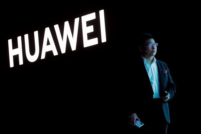 China's Huawei says 1Q sales up 39% | iNFOnews.ca