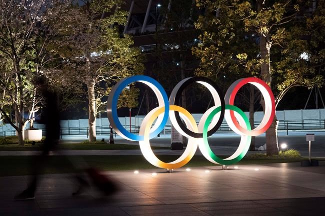Tokyo has no 'Plan B' for another Olympic postponement | iNFOnews.ca