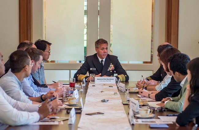 US commander hints that quad grouping may be shelved | iNFOnews.ca