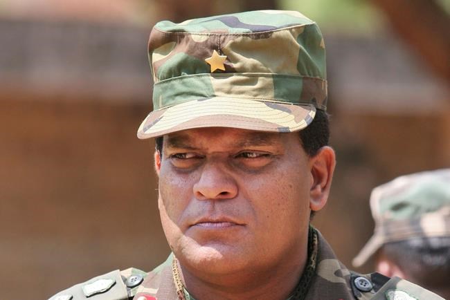 New Sri Lankan army chief denies accusations of war abuses | iNFOnews.ca CP361042304