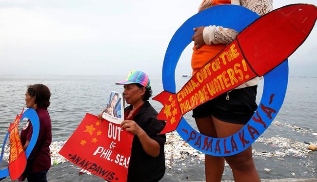Philippines protests Chinese fishing seizures, air warnings | iNFOnews.ca