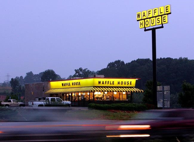 Waffle House chair, ex-housekeeper settle sex tape lawsuit | iNFOnews.ca CP576138646