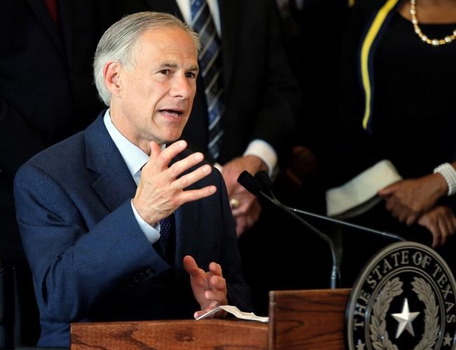 Harvey tests political opposites in Texas' Abbott, Turner | iNFOnews.ca Harvey tests political opposites in Texas' Abbott, Turner | iNFOnews.ca