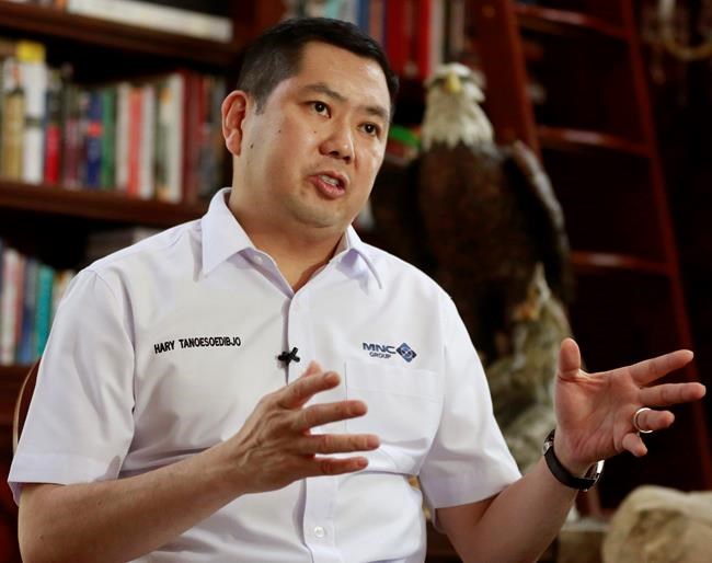 Trump's Indonesian business partner slapped with travel ban | iNFOnews.ca Trump's Indonesian business partner slapped with travel ban | iNFOnews.ca