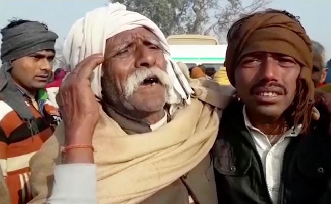 At least 24 children killed when bus, truck collide in India | iNFOnews.ca