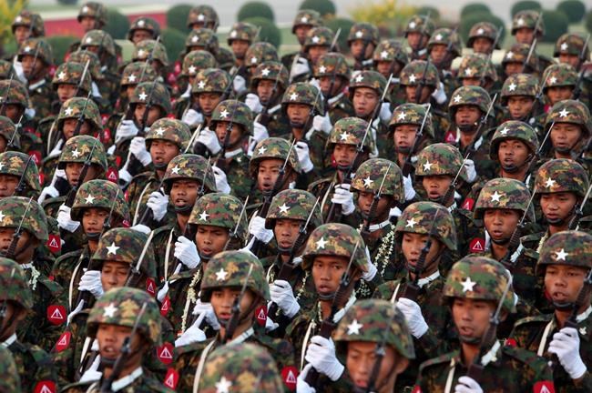 UN study finds businesses fund Myanmar army abuses | iNFOnews.ca
