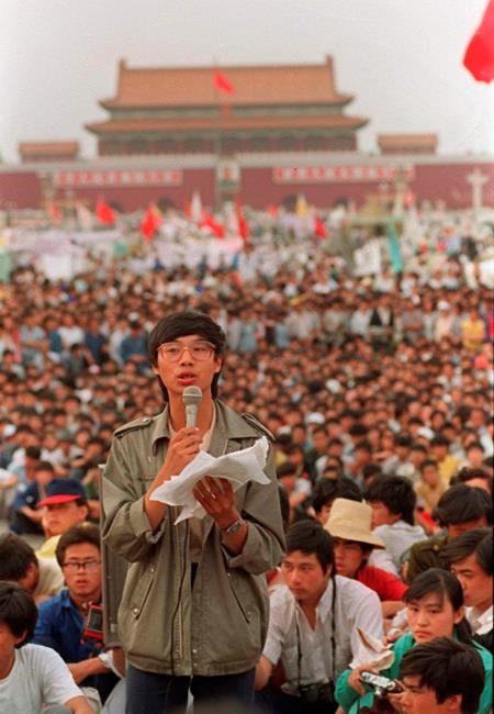 Veteran China dissident urges linking of human rights, trade | iNFOnews.ca Veteran China dissident urges linking of human rights, trade | iNFOnews.ca