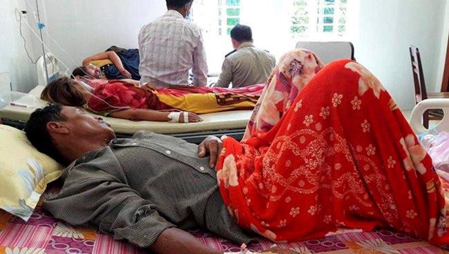 Bootleg liquor, not water, killed Cambodian villagers | iNFOnews.ca