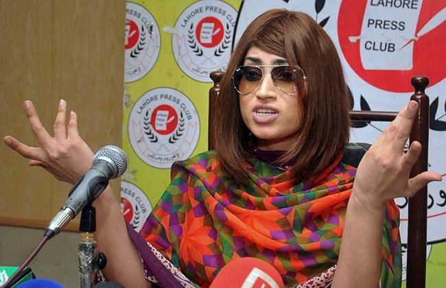 Pakistan court gives slain model's brother life sentence | iNFOnews.ca
