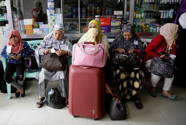 Rights group: Militants, troops violated law in Marawi siege | iNFOnews.ca Rights group: Militants, troops violated law in Marawi siege | iNFOnews.ca