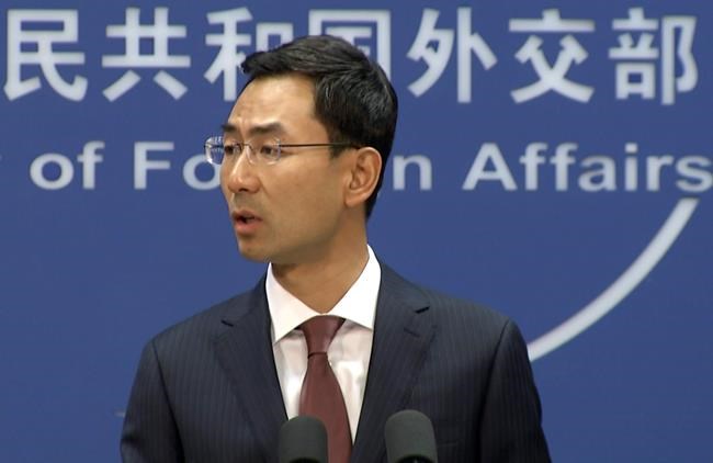 Don't hold us responsible for solving N. Korea, China says | iNFOnews.ca