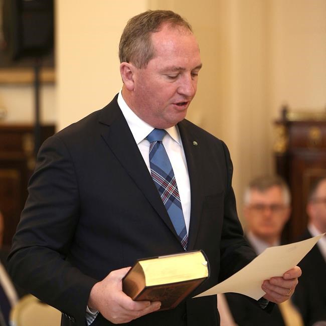 AP Explains: How ban on dual-citizen lawmakers vexes Aussies | iNFOnews.ca