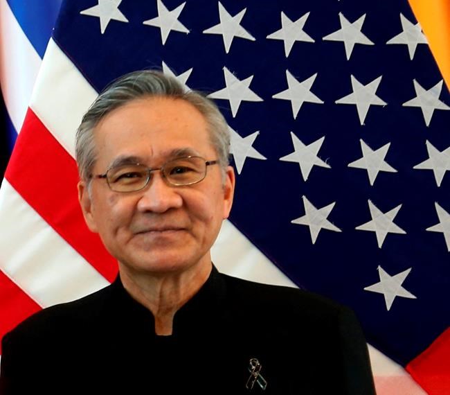 Thailand says it's willing to host Trump-Kim summit | iNFOnews.ca CP540296562