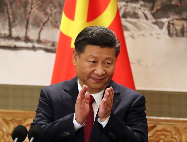 China's Communist Party praises Xi as Marxist thinker | iNFOnews.ca China's Communist Party praises Xi as Marxist thinker | iNFOnews.ca