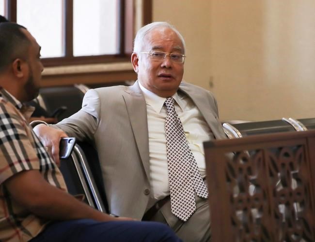Malaysia charges 17 Goldman Sachs figures over 1MDB scandal | iNFOnews.ca Malaysia charges 17 Goldman Sachs figures over 1MDB scandal | iNFOnews.ca