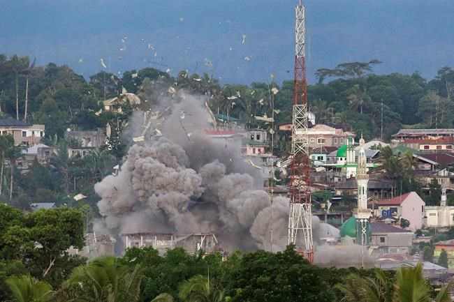 Duterte to end martial law in Philippine south after 2 years | iNFOnews.ca