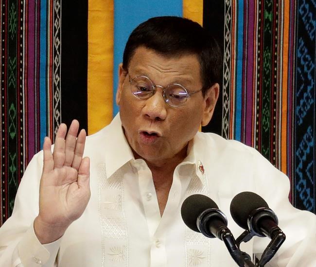 Duterte halts Philippine lotteries amid alleged corruption | iNFOnews.ca