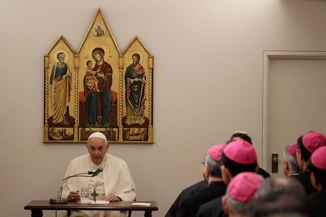 Pope denounces ‘evil’ of nukes as he fulfills Japan dream | iNFOnews.ca
