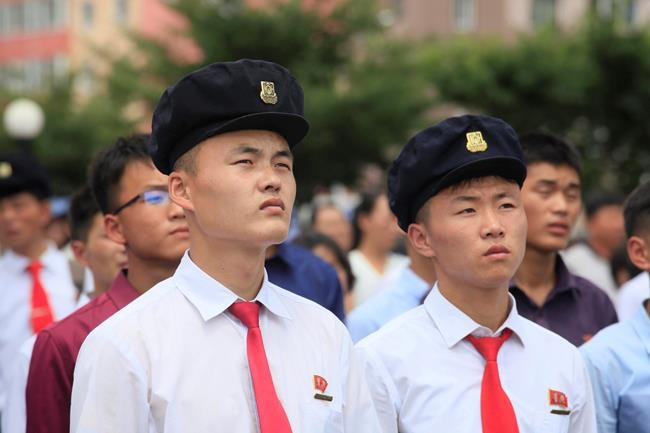 North Korea says 2nd ICBM test puts 'entire' US in range | iNFOnews.ca North Korea says 2nd ICBM test puts 'entire' US in range | iNFOnews.ca