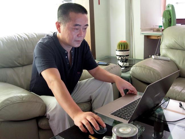 12-year sentence for China dissident on state secrets charge | iNFOnews.ca CP170114253