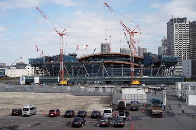 Tokyo 2020 Olympics: domestic sponsorships up, budget same | iNFOnews.ca Tokyo 2020 Olympics: domestic sponsorships up, budget same | iNFOnews.ca