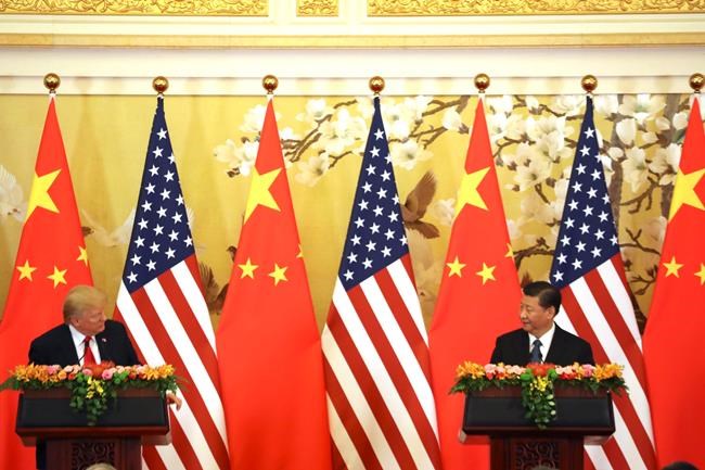 Trump co-operates with Chinese effort to control image | iNFOnews.ca Trump co-operates with Chinese effort to control image | iNFOnews.ca