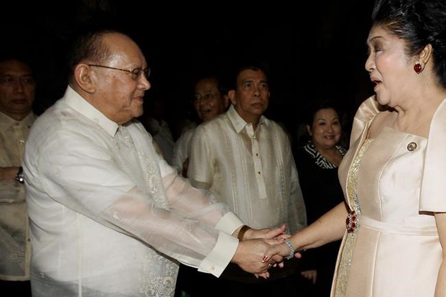 Philippine beer tycoon allied with late dictator dies | iNFOnews.ca