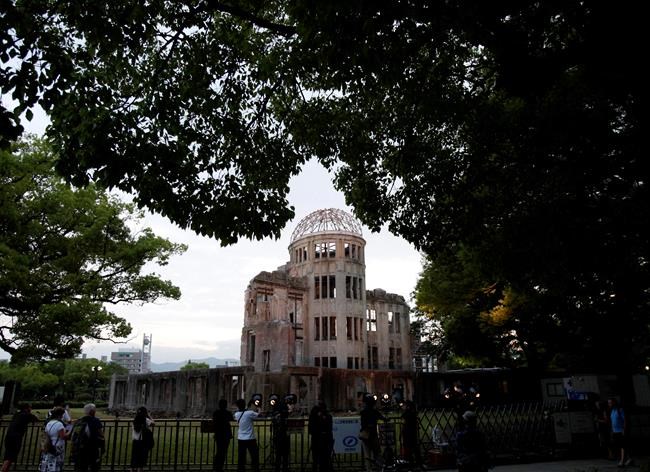 AP Explains: Why Japan doesn't sign nuclear arms ban treaty | iNFOnews.ca