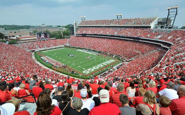 University of Georgia to sell beer, wine to $25K donors | iNFOnews.ca