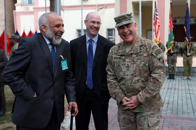 Political turmoil in Kabul dogs negotiations with Taliban | iNFOnews.ca