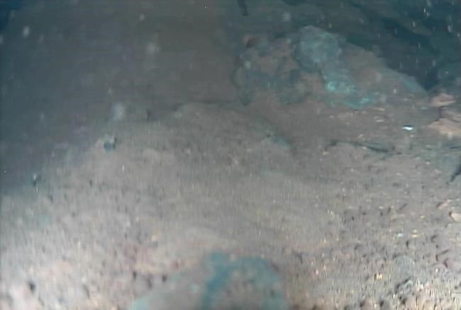 Robot finds likely melted fuel heap inside Fukushima reactor | iNFOnews.ca Robot finds likely melted fuel heap inside Fukushima reactor | iNFOnews.ca