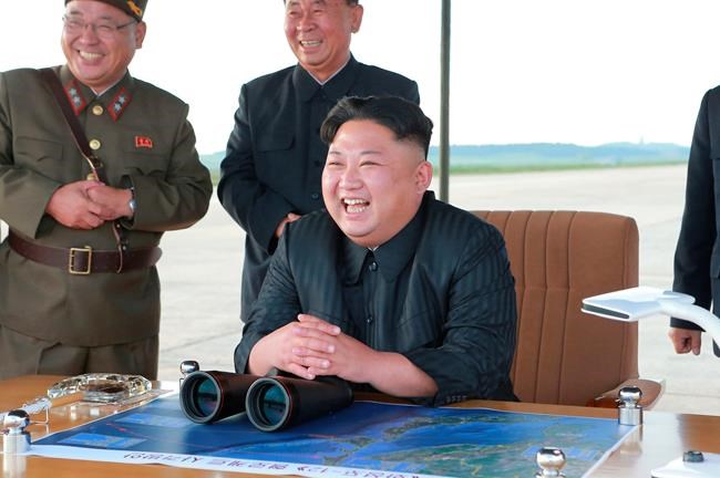 Analysis: Is Kim Jong Un really ready to make a deal? | iNFOnews.ca CP92722374