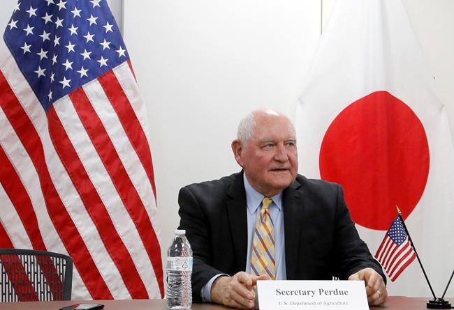 Perdue barbecues to sell Japanese on buying more US beef | iNFOnews.ca CP1832819618