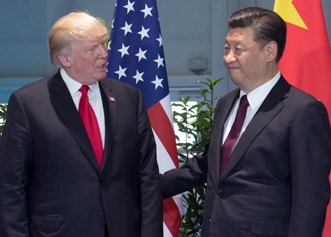 China says US has apologized for Taiwan name gaffe | iNFOnews.ca China says US has apologized for Taiwan name gaffe | iNFOnews.ca