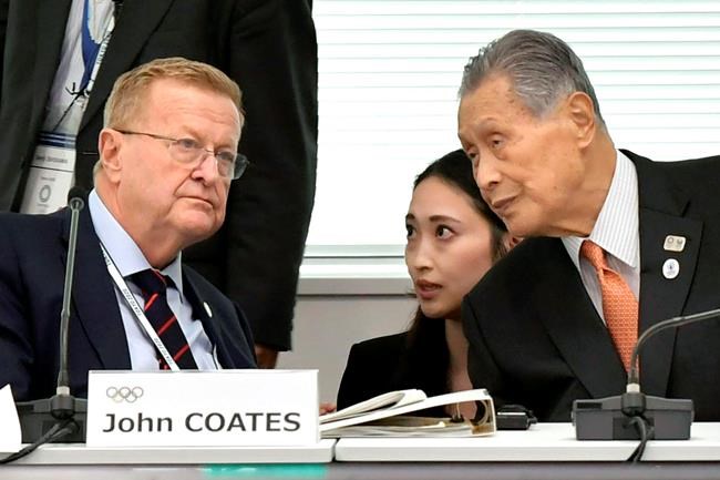 Tokyo gives in: Olympic marathons head north to Sapporo | iNFOnews.ca