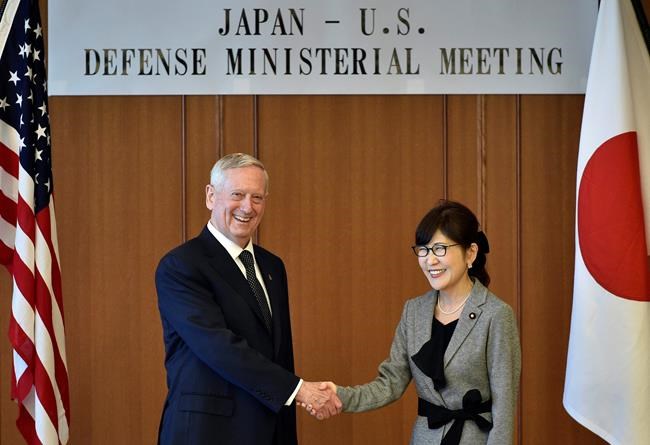 Pentagon chief: US has no plans to increase Mideast forces | iNFOnews.ca