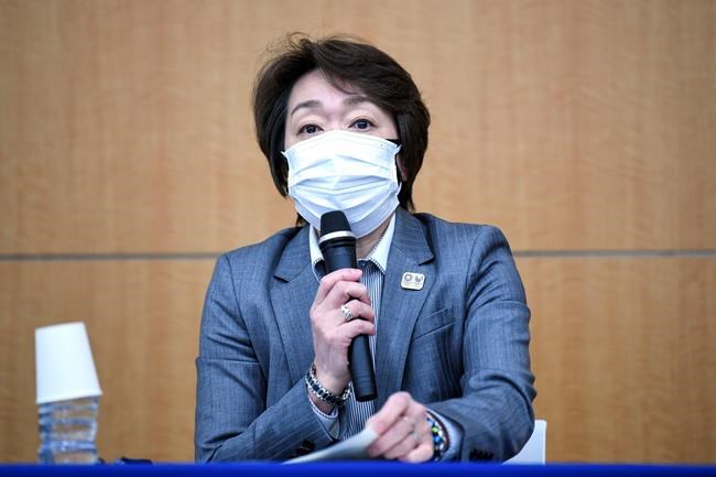 Tokyo Olympics: Yet another scandal over sexist comments | iNFOnews.ca