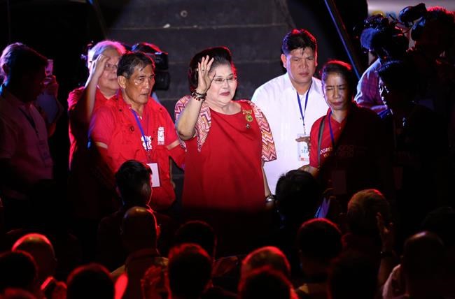 Imelda Marcos on son's rise: 'Truth and justice will come' | iNFOnews.ca Imelda Marcos on son's rise: 'Truth and justice will come' | iNFOnews.ca