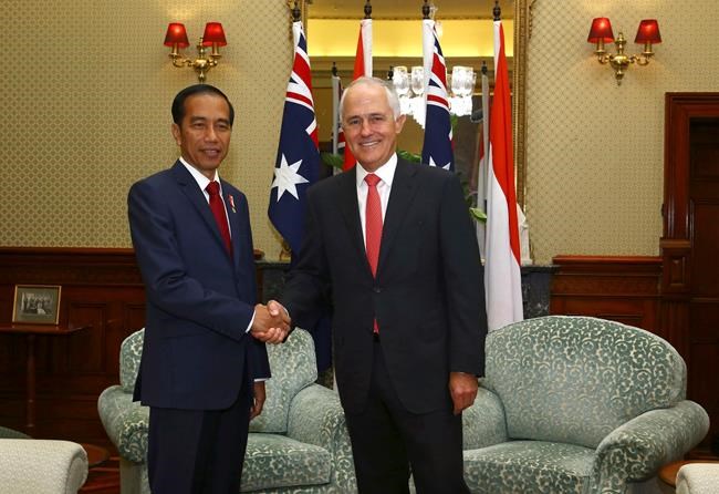 Indonesia, Australia agree to closer naval co-operation | iNFOnews.ca