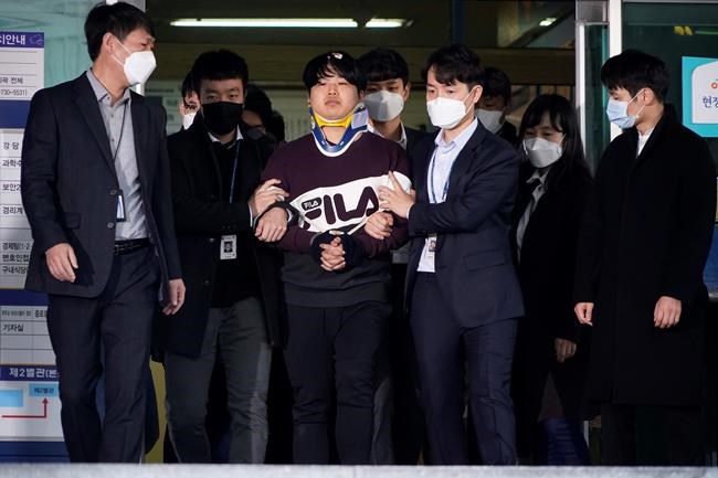 South Korea investigates chatroom sex abuse allegations | iNFOnews.ca CP657095907
