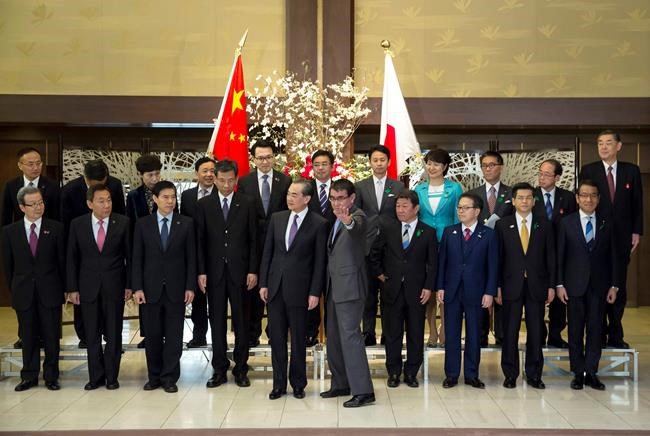 China, Japan resume economic talks after 8-year hiatus | iNFOnews.ca China, Japan resume economic talks after 8-year hiatus | iNFOnews.ca