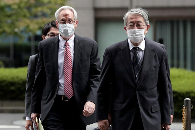 Japan begins trial of Nissan, ex-executive over Ghosn's pay | iNFOnews.ca Japan begins trial of Nissan, ex-executive over Ghosn's pay | iNFOnews.ca