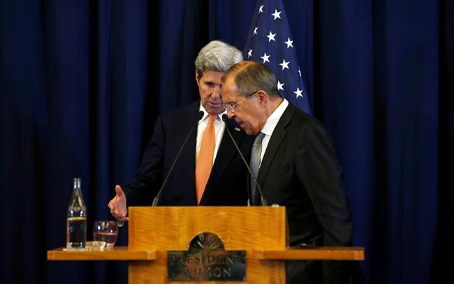 At least 45 killed in Syria after US-Russia agreement | iNFOnews.ca